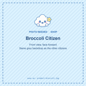 Broccoli Citizen