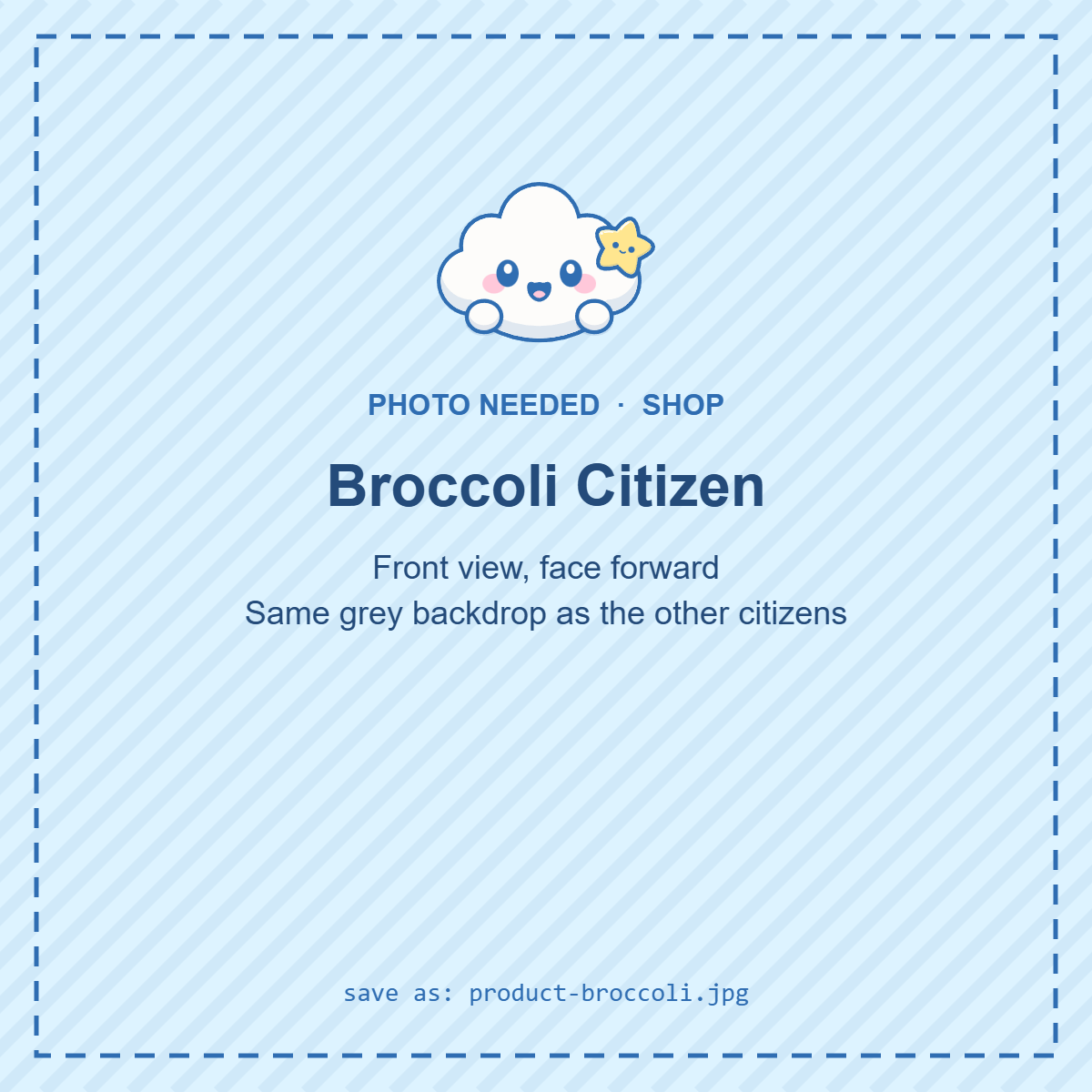 Broccoli Citizen