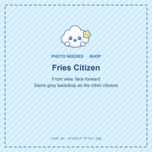 Fries Citizen